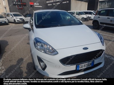 Ford fiesta van 1.5 tdci 85cv -