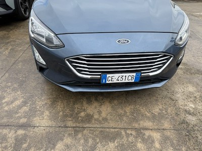 Ford focus 1.5 ecoblue 120cv business -