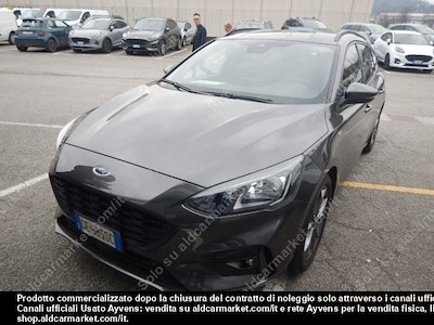 Ford focus 1.5 ecoblue 120cv ST -