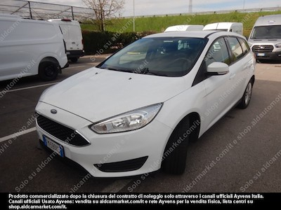 Ford focus 1.5 tdci 95cv SS -