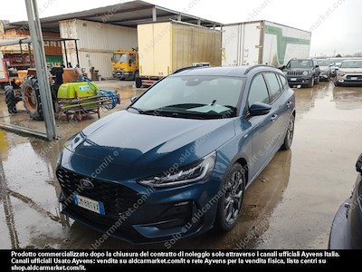 Ford focus SW PC 1.0 ecoboost -
