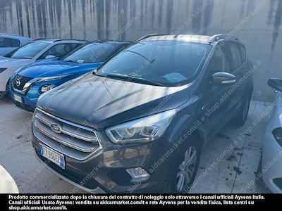 Ford kuga 2.0 tdci 120cv SS -
