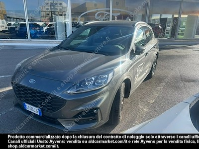 Ford kuga 2.5 benzina fhev 190cv -