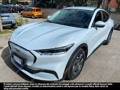 Ford mustang mach-e 269cv standard range -