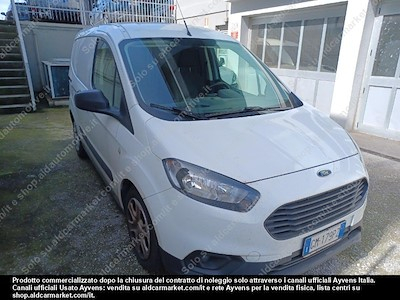 Ford transit courier 1.5 tdci 75 -