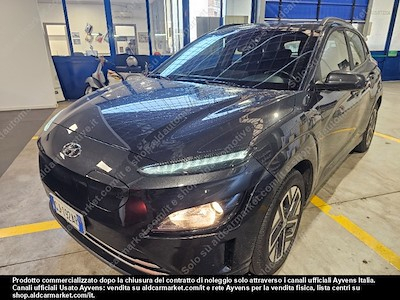 Hyundai kona EV xtech city 39 -