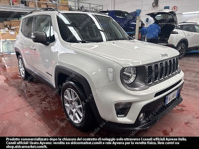 Jeep renegade 1.6 mjet 120cv limited -
