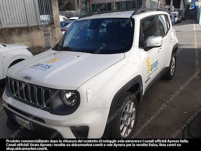 Jeep renegade consip 1.3 T4 phev -