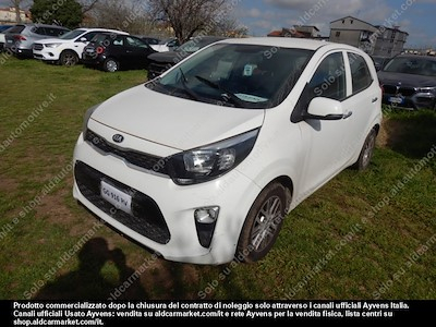 Kia picanto 1.0 style hatchback 5-door -