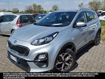 Kia sportage PC 1.6 crdi mhyb -