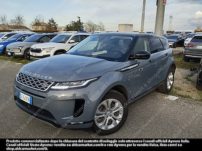 Land Rover range rover evoque 2.0 -