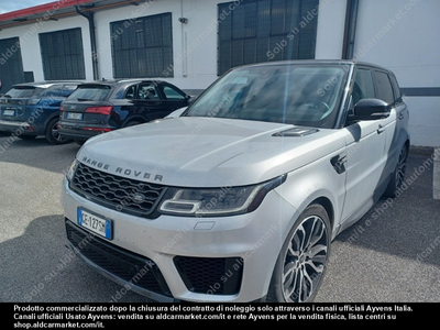 Land Rover range rover spo 3.0 -
