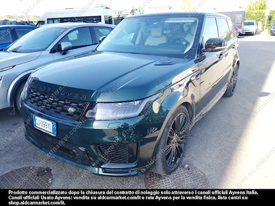 Land Rover range rover sport 3.0 -