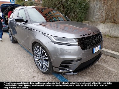 Land Rover range rover velar 3.0 -