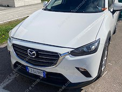 Mazda cx-3 2.0l 121hp 2wd skyactiv-g -