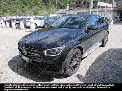 Mercedes-Benz Mercedes glc coupe PC 300 DE -