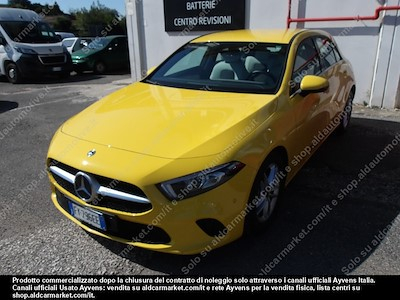 Mercedes-Benz classe A A 200 D -