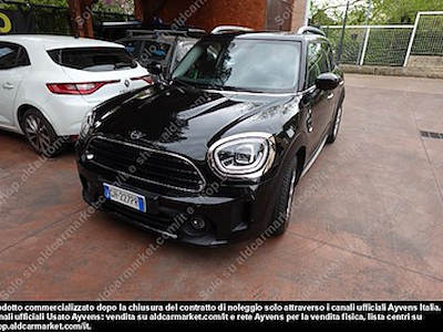 MINI countryman PC cooper D business -