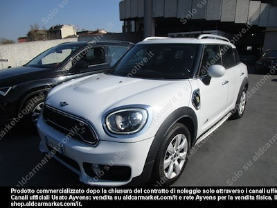 MINI countryman PC cooper S E -