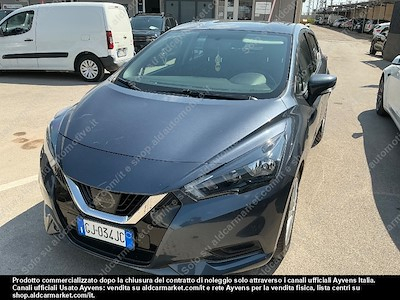 Nissan micra ig-t 92 acenta FP -