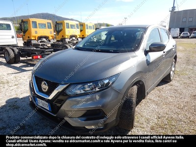 Nissan qashqai LP FX 1.5 dci -