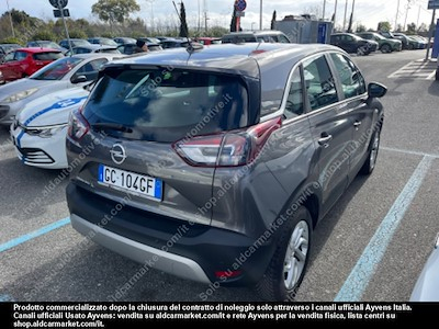 Opel crossland X 1.2 130cv innovation -
