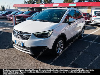 Opel crossland X 1.2 83cv innovation -