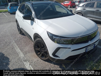 Opel grandland 1.5 130cv GS line -
