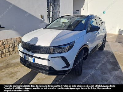 Opel grandland 1.5 130cv GS line -