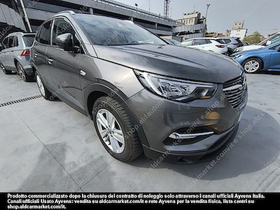 Opel grandland X PC 1.5 ecotec -