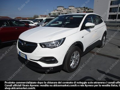Opel grandland xpc 1.5 diesel 130cv -