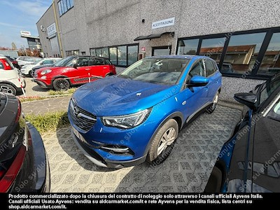 Opel grandland xpc 1.5 diesel 130cv -