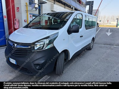 Opel vivaro 1.6 cdti 120cv SS -