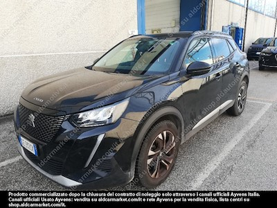 Peugeot 2008 N1 bluehdi 110 allure -