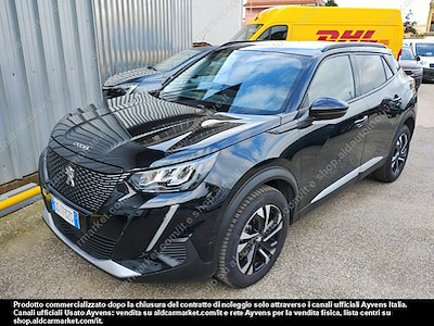 Peugeot 2008 N1 bluehdi 110 allure -