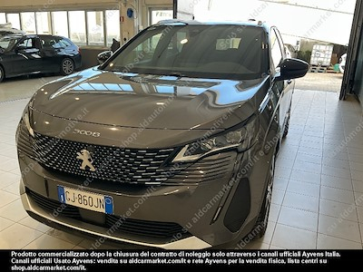 Peugeot 3008 PC bluehdi 130 eat8 -