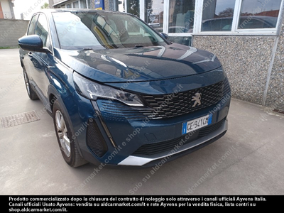 Peugeot 3008 PC bluehdi 130 eat8 -
