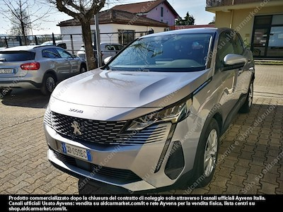 Peugeot 3008 PC bluehdi 130 eat8 -