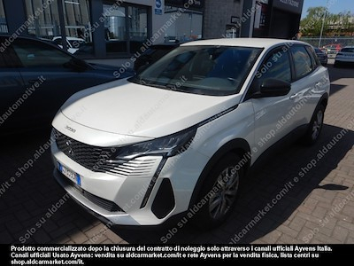 Peugeot 3008 PC bluehdi 130 eat8 -