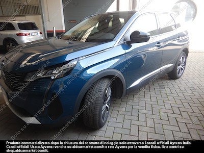 Peugeot 3008 PC bluehdi 130 eat8 -