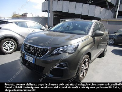 Peugeot 3008 PC bluehdi 130 eat8 -