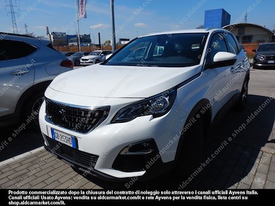 Peugeot 3008 bluehdi 130 eat8 SS -