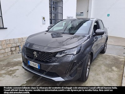 Peugeot 3008 bluehdi 130 SS active -