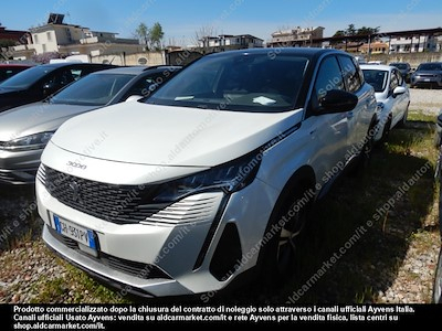 Peugeot 3008 hybrid 225 e-eat8 allure -
