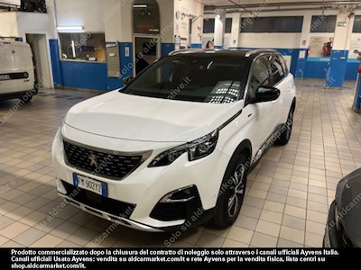 Peugeot 5008 PC bluehdi 120 GT -