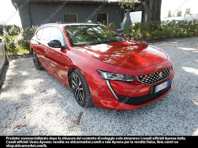 Peugeot 508 hybrid 225 GT pack -