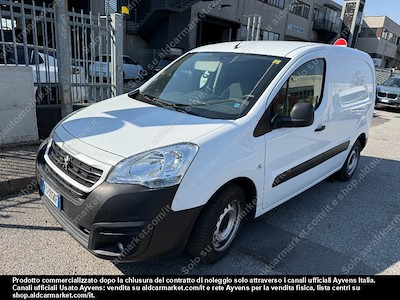 Peugeot partner L1 1.6 bluehdi 100cv -