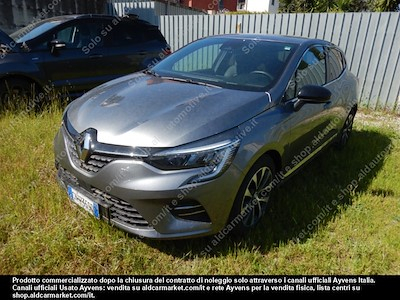 Renault clio 1.0 tce 66kw techno -
