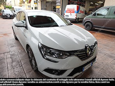 Renault megane 1.5 dci 81kw intens -
