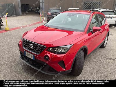 Seat arona PC 1.0 tgi 66kw -